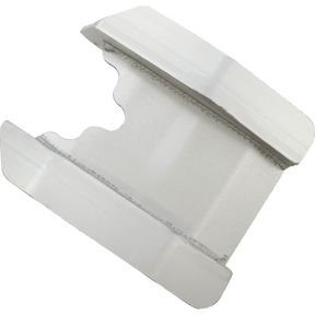 MOOSE RACING SKID PLATE S/ARM YFZ350 BANSHEE 87 - 06 (566) - DRIVEN Canada's Powersports 0505 - 0099566