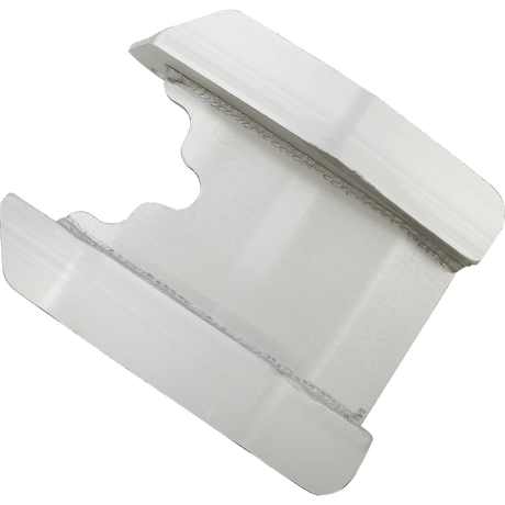 MOOSE RACING SKID PLATE S/ARM YFZ350 BANSHEE 87 - 06 (566) - DRIVEN Canada's Powersports 0505 - 0099566