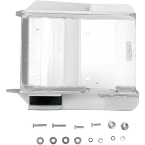 MOOSE RACING SKID PLATE S/ARM YFZ450 06 - 08 - Driven Powersports Inc.0505 - 0426574