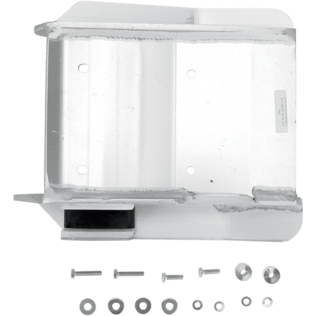 MOOSE RACING SKID PLATE S/ARM YFZ450 06 - 08 - Driven Powersports Inc.0505 - 0426574