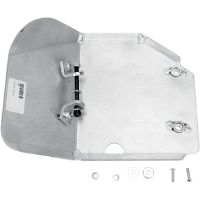 MOOSE RACING SKID PLATE TTR125/L 01 - 08 - Driven Powersports Inc.0505 - 0050246