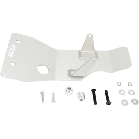 MOOSE RACING SKID PLATE XR50/70 00 - 03/CRF50/70 04 - 08 - Driven Powersports Inc.0505 - 0047413