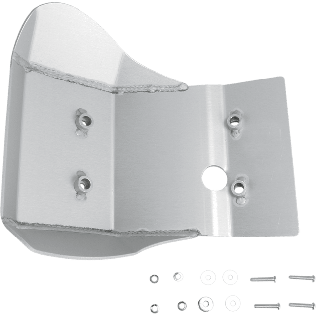 MOOSE RACING SKID PLATE XT250 08 - 22 - Driven Powersports Inc.0505 - 0902277