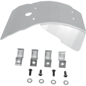 MOOSE RACING SKID PLATE YZ125 05 - 08 - Driven Powersports Inc.0506 - 0147421