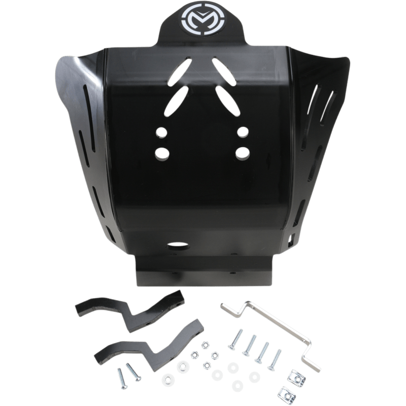 MOOSE RACING SKIDPLATE PRO HON CRF450 (PX1086) - DRIVEN Canada's Powersports PX1086