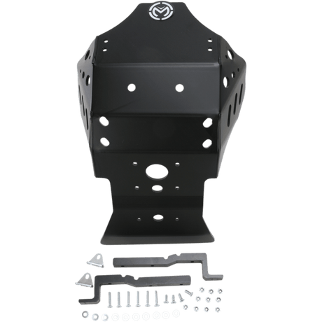 MOOSE RACING SKIDPLATE PRO HON CRF450X (PX6082) - DRIVEN Canada's Powersports PX6082