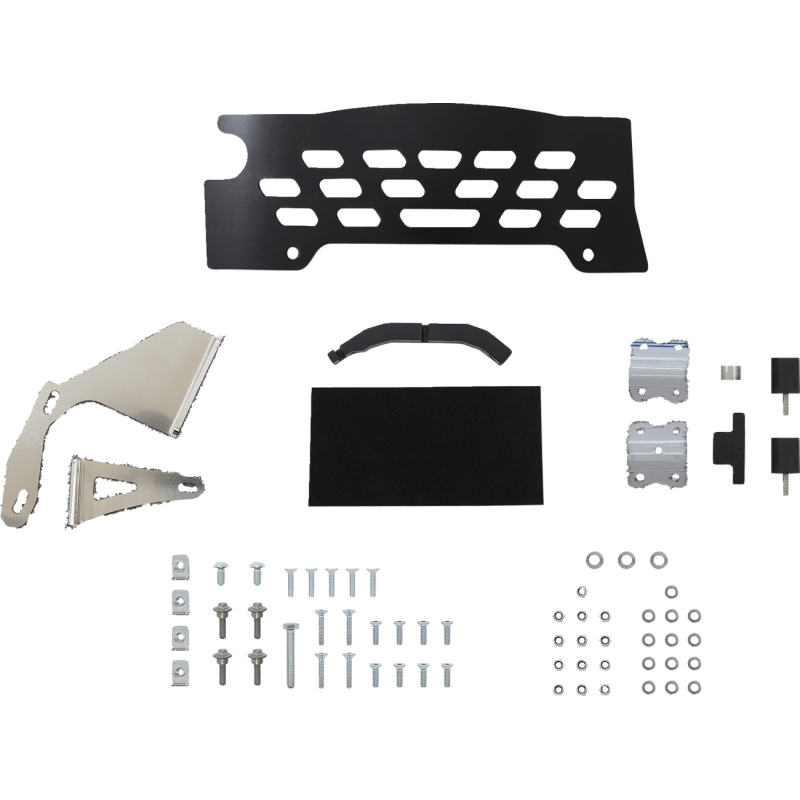 MOOSE RACING SKIDPLATE PRO HUS NOR 901 (PX1623) - DRIVEN Canada's Powersports PX1623