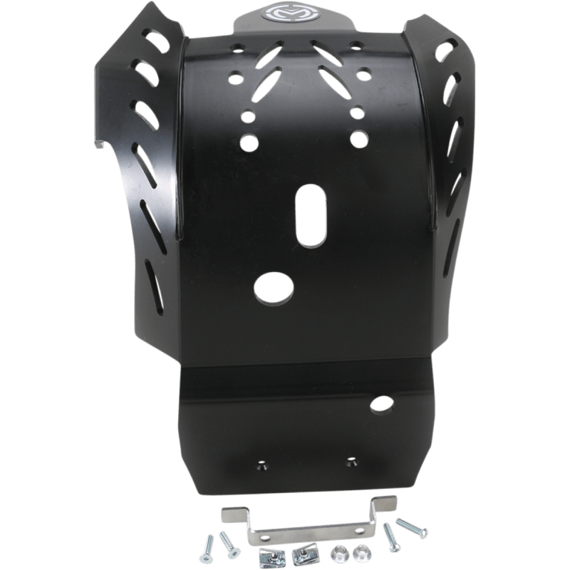 MOOSE RACING SKIDPLATE PRO KAW KX450F (PX1088) - DRIVEN Canada's Powersports PX1088