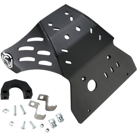 MOOSE RACING SKIDPLATE PRO KAW KX85 (PX1057) - DRIVEN Canada's Powersports PX1057