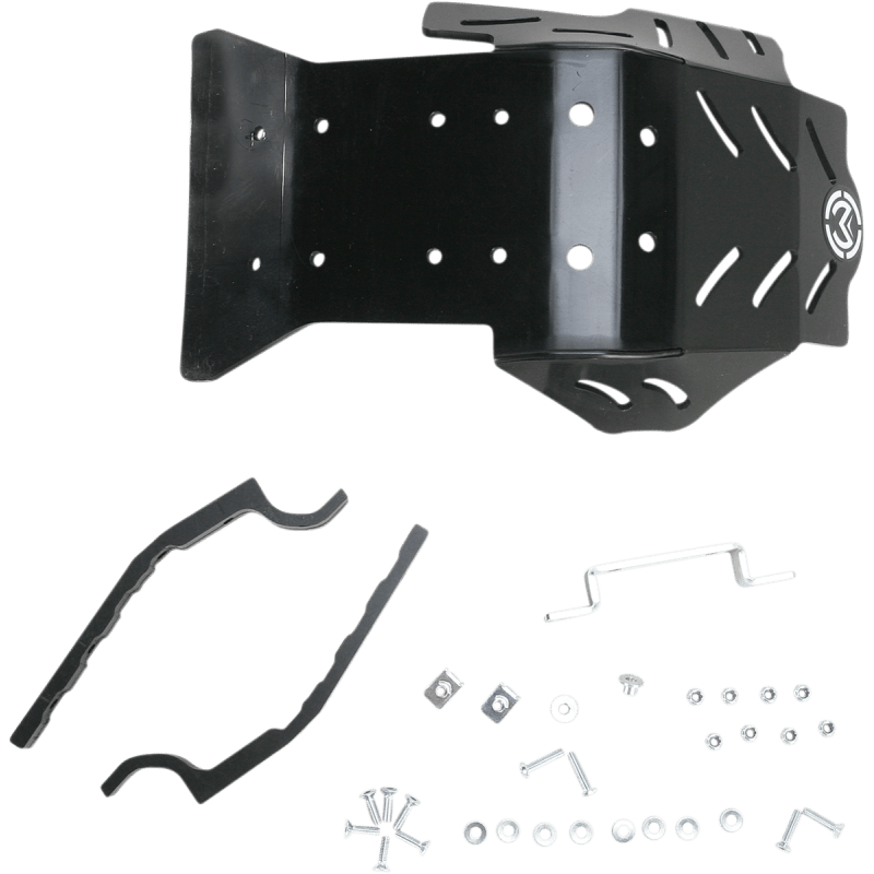 MOOSE RACING SKIDPLATE PRO KTM 350SXF (PX1262) - DRIVEN Canada's Powersports PX1262
