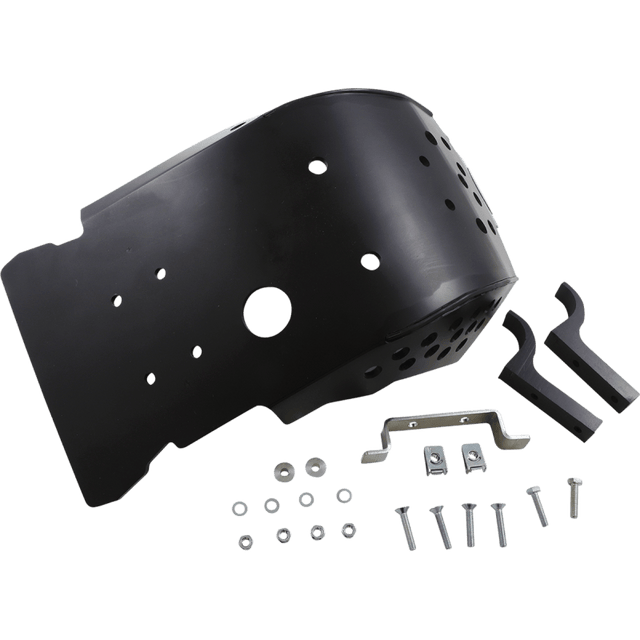 MOOSE RACING SKIDPLATE PRO SUZ RMZ250 (PX1387) - DRIVEN Canada's Powersports PX1387