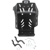 MOOSE RACING SKIDPLATE PRO SUZ RMZ450 (PX2435) - DRIVEN Canada's Powersports PX2435