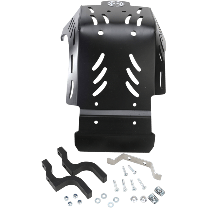 MOOSE RACING SKIDPLATE PRO SUZ RMZ450 (PX2435) - DRIVEN Canada's Powersports PX2435