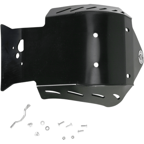 MOOSE RACING SKIDPLATE PRO YAM WR450F (PX1195) - DRIVEN Canada's Powersports PX1195