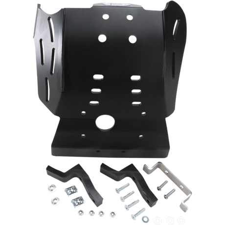 MOOSE RACING SKIDPLATE PRO YAM YZ125 (PX1043) - DRIVEN Canada's Powersports PX1043