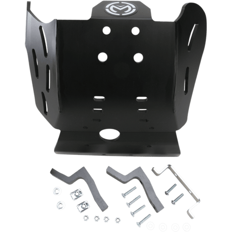 MOOSE RACING SKIDPLATE PRO YAM YZ125 (PX1043) - DRIVEN Canada's Powersports PX1043