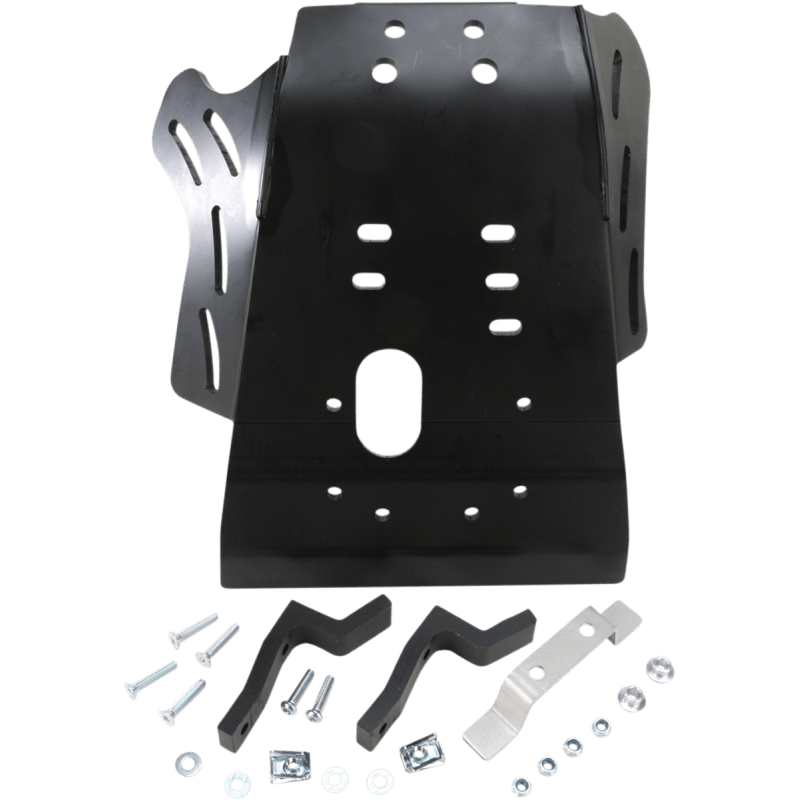 MOOSE RACING SKIDPLATE PRO YAM YZ250 (PX1044) - DRIVEN Canada's Powersports PX1044