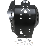 MOOSE RACING SKIDPLATE PRO YAM YZ450F (PX1099) - DRIVEN Canada's Powersports PX1099