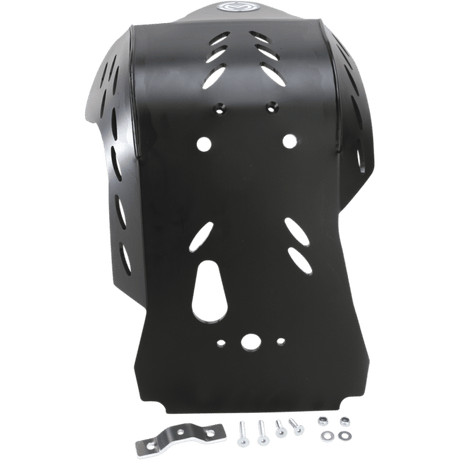 MOOSE RACING SKIDPLATE PRO YAM YZ450F (PX6062) - DRIVEN Canada's Powersports PX6062