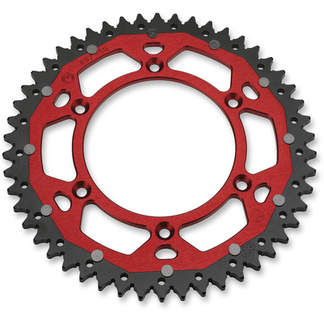 MOOSE RACING SPROCKET DUAL MSE 48 - Driven Powersports Inc.1210 - 14621210 - 210 - 48 - 13X