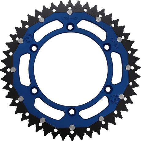 MOOSE RACING SPROCKET DUAL MSE 48 - Driven Powersports Inc.1210 - 14771210 - 251 - 48 - 12X