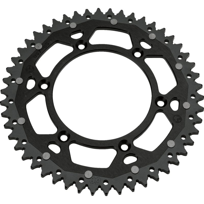 MOOSE RACING SPROCKET DUAL MSE 48 - Driven Powersports Inc.1210 - 15161210 - 897 - 48 - 14X