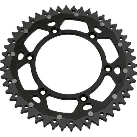 MOOSE RACING SPROCKET DUAL MSE 48 - Driven Powersports Inc.1210 - 15161210 - 897 - 48 - 14X