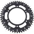 MOOSE RACING SPROCKET DUAL MSE 48 - Driven Powersports Inc.1210 - 14601210 - 210 - 48 - 10X