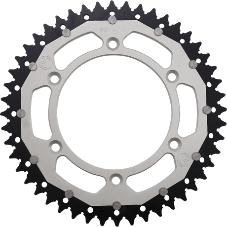 MOOSE RACING SPROCKET DUAL MSE 48 - Driven Powersports Inc.1210 - 15151210 - 897 - 48 - 11X