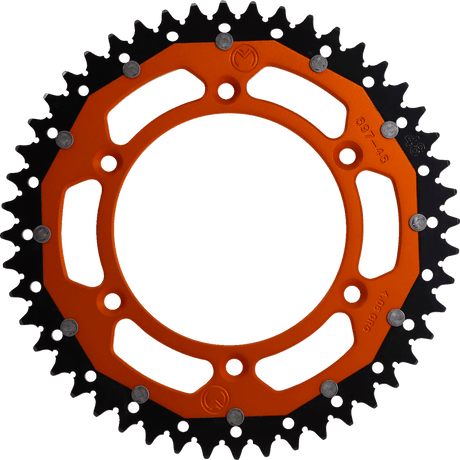 MOOSE RACING SPROCKET DUAL MSE 48 - Driven Powersports Inc.1210 - 15161210 - 897 - 48 - 14X