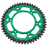 MOOSE RACING SPROCKET DUAL MSE 49 - Driven Powersports Inc.1210 - 14931210 - 460 - 49 - 15X