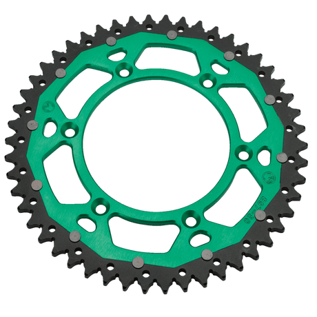 MOOSE RACING SPROCKET DUAL MSE 49 - Driven Powersports Inc.1210 - 14931210 - 460 - 49 - 15X