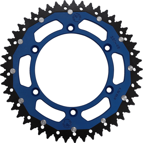 MOOSE RACING SPROCKET DUAL MSE 49 - Driven Powersports Inc.1210 - 14801210 - 251 - 49 - 12X