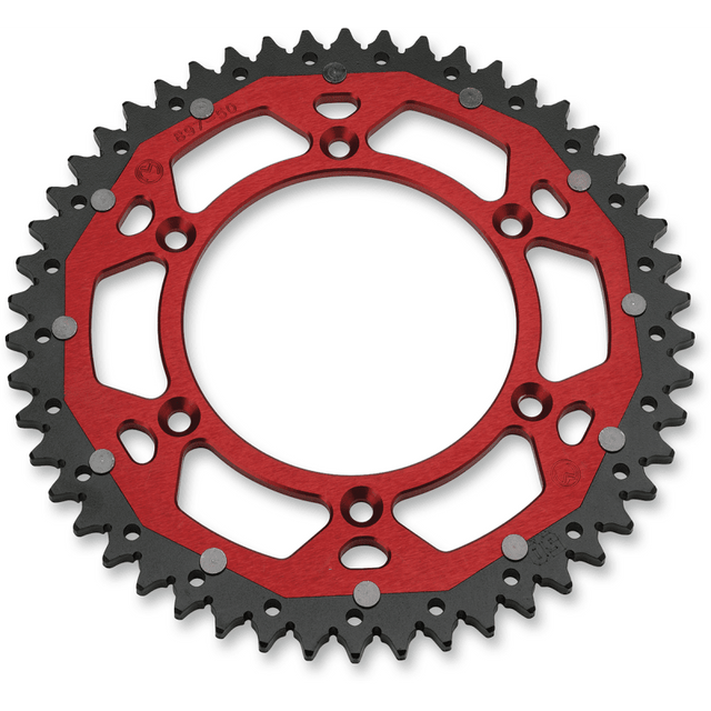 MOOSE RACING SPROCKET DUAL MSE 49 - Driven Powersports Inc.1210 - 14651210 - 210 - 49 - 13X