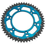 MOOSE RACING SPROCKET DUAL MSE 50 - Driven Powersports Inc.1210 - 14831210 - 251 - 50 - 12X