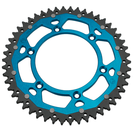 MOOSE RACING SPROCKET DUAL MSE 50 - Driven Powersports Inc.1210 - 14831210 - 251 - 50 - 12X