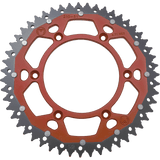 MOOSE RACING SPROCKET DUAL MSE 51 - Driven Powersports Inc.1210 - 14711210 - 210 - 51 - 13X