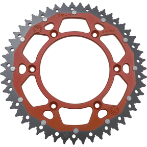 MOOSE RACING SPROCKET DUAL MSE 51 - Driven Powersports Inc.1210 - 14711210 - 210 - 51 - 13X