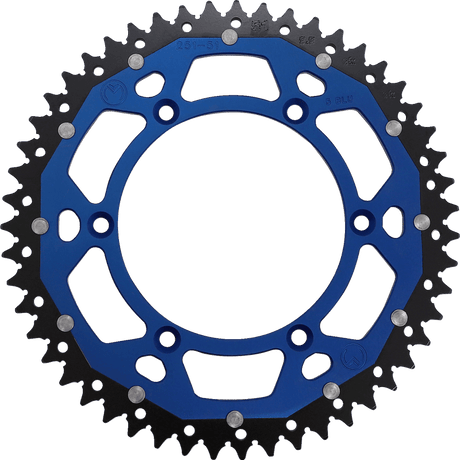 MOOSE RACING SPROCKET DUAL MSE 51 - Driven Powersports Inc.1210 - 14861210 - 251 - 51 - 12X