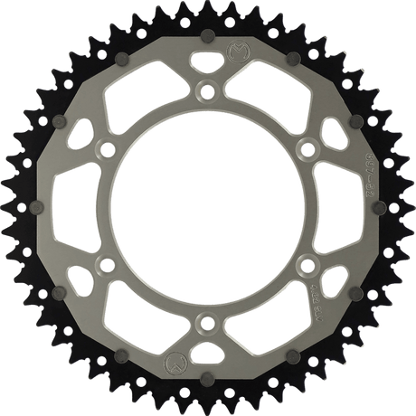 MOOSE RACING SPROCKET DUAL MSE 52 - Driven Powersports Inc.1210 - 15271210 - 897 - 52 - 11X