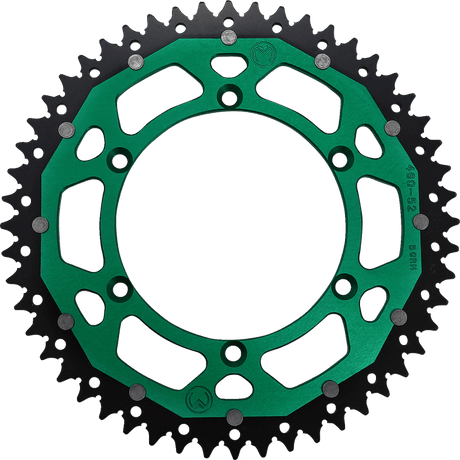 MOOSE RACING SPROCKET DUAL MSE 52 - Driven Powersports Inc.1210 - 14991210 - 460 - 52 - 15X