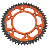 MOOSE RACING SPROCKET DUAL MSE 52 - Driven Powersports Inc.1210 - 15281210 - 897 - 52 - 14X