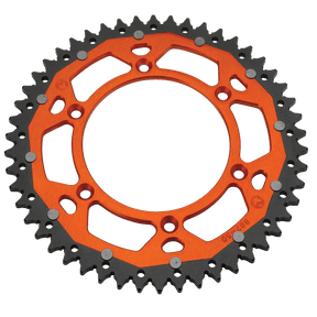 MOOSE RACING SPROCKET DUAL MSE 52 - Driven Powersports Inc.1210 - 15281210 - 897 - 52 - 14X