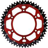 MOOSE RACING SPROCKET DUAL MSE 52 - Driven Powersports Inc.1210 - 14741210 - 210 - 52 - 13X