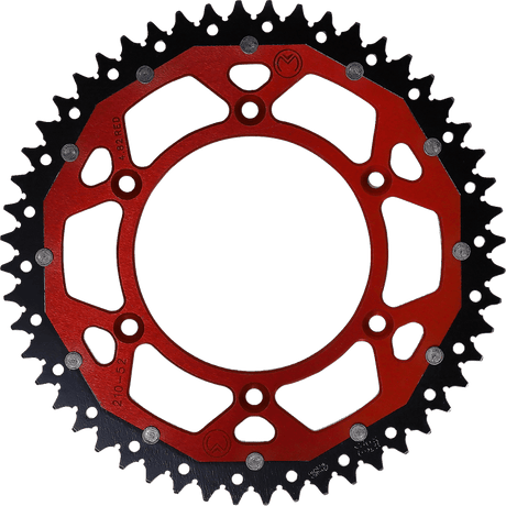 MOOSE RACING SPROCKET DUAL MSE 52 - Driven Powersports Inc.1210 - 14741210 - 210 - 52 - 13X