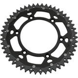 MOOSE RACING SPROCKET DUAL MSE 52 - Driven Powersports Inc.1210 - 15261210 - 897 - 52 - 10X