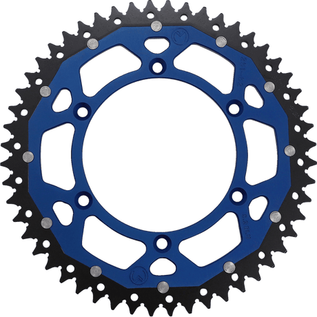 MOOSE RACING SPROCKET DUAL MSE 52 - Driven Powersports Inc.1210 - 14891210 - 251 - 52 - 12X