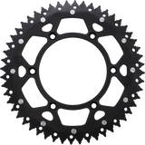 MOOSE RACING SPROCKET DUAL MSE 52 - Driven Powersports Inc.1210 - 15261210 - 897 - 52 - 10X