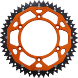 MOOSE RACING SPROCKET DUAL MSE 52 - Driven Powersports Inc.1210 - 15281210 - 897 - 52 - 14X