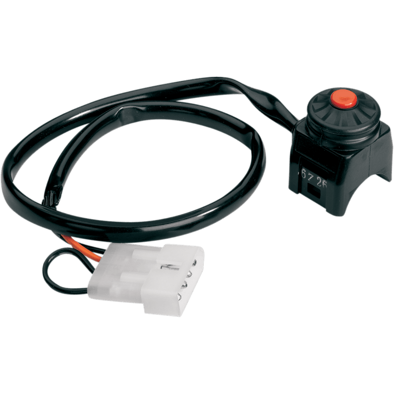 MOOSE RACING STARTER SWITCH KTM 4 - STROKE 04 - 08 MOOSE - Driven Powersports Inc.0616 - 0068788 - 7808